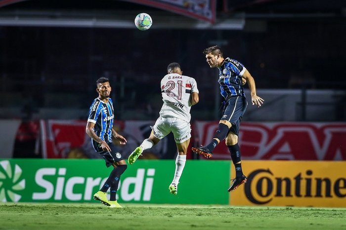 Lucas Uebel / Grêmio FBPA