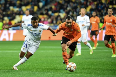 Rodrygo, Real Madrid