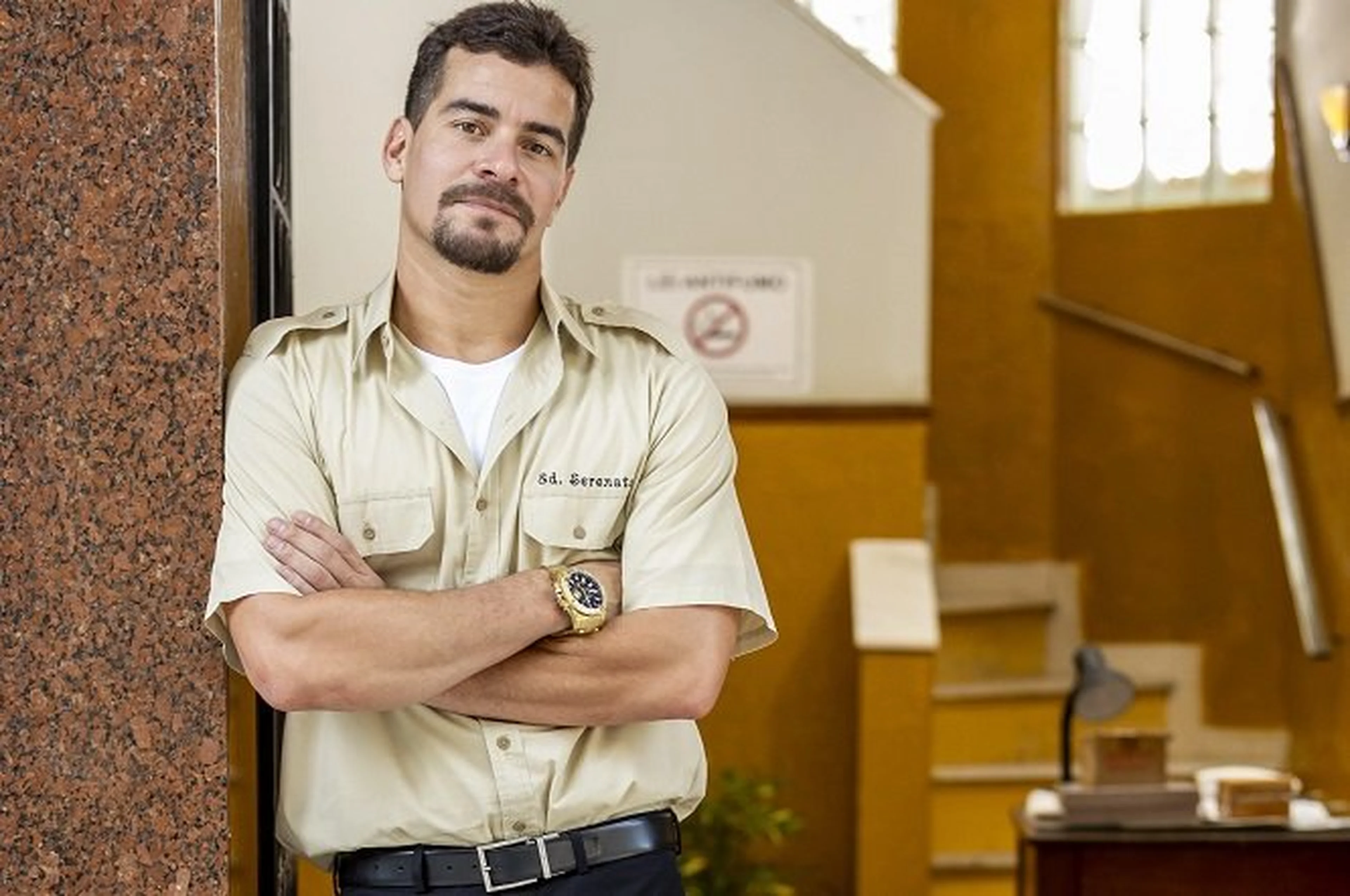 Léo Rosario/TV Globo