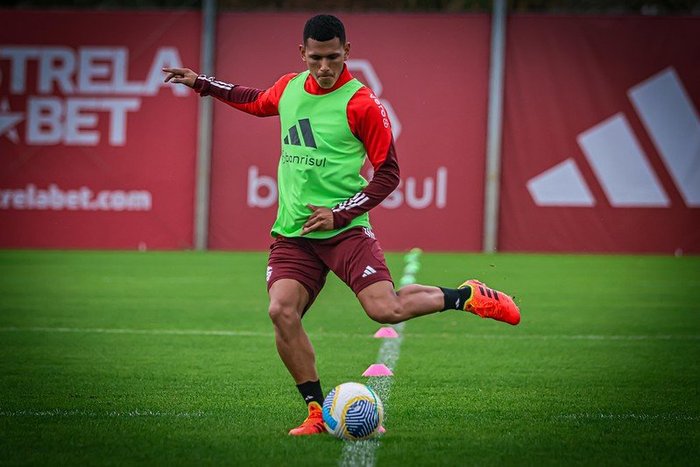 Ricardo Duarte / Inter/Divulgação
