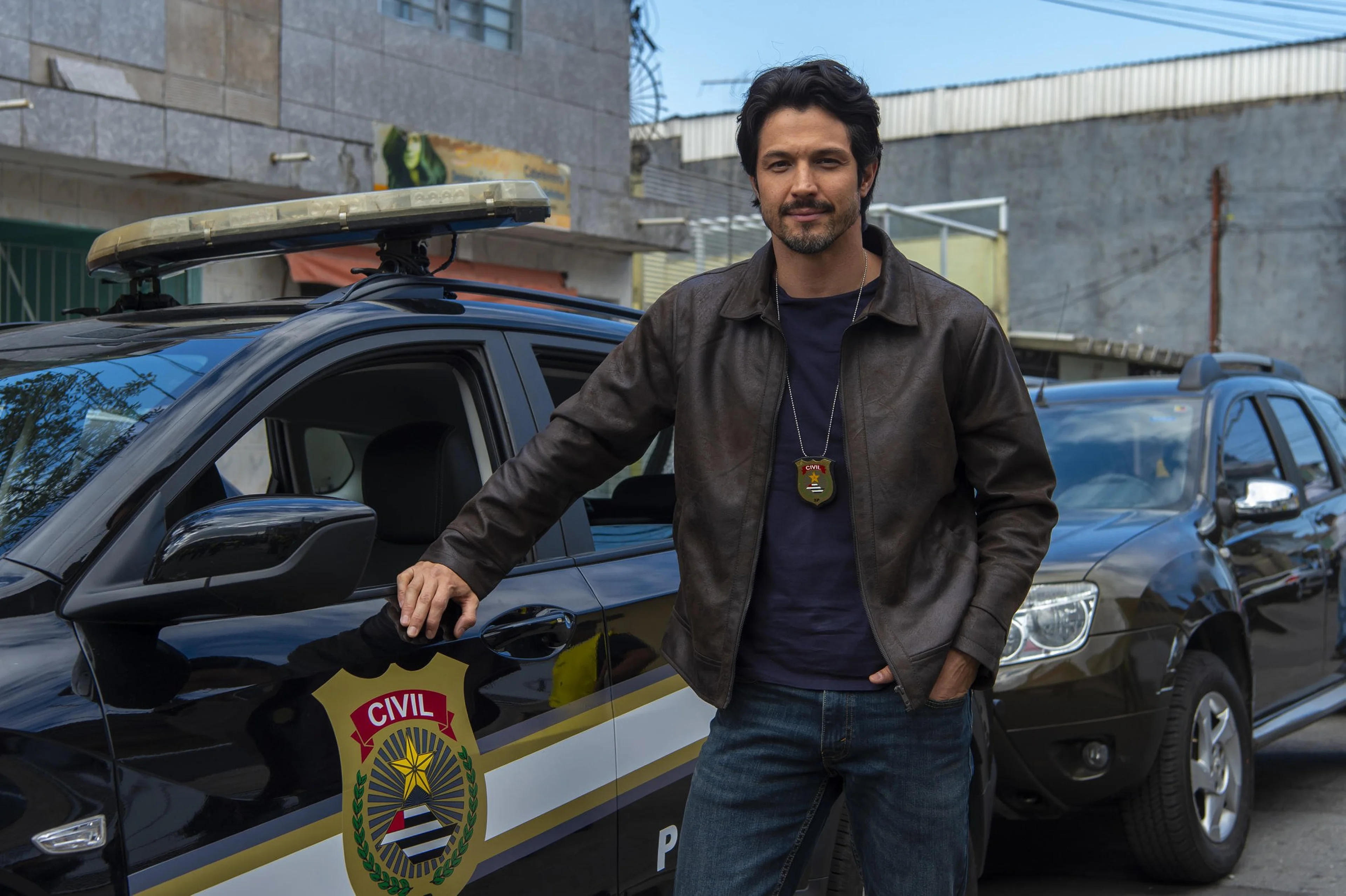 Estevam Avellar/TV Globo
