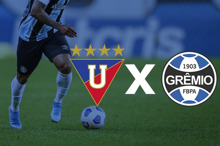 LINK DO JOGO DO GRÊMIO Hoje é dia de - Grêmio Libertador