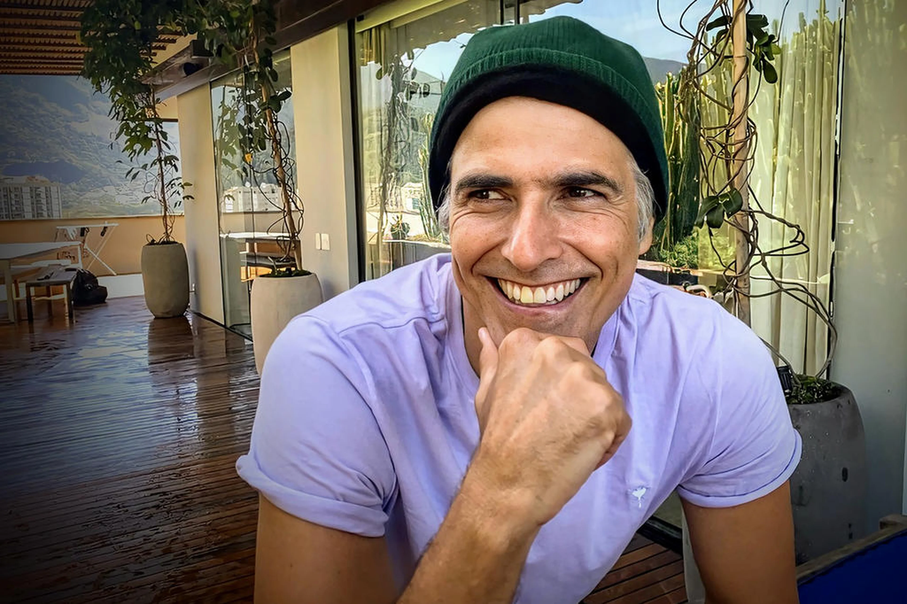 João Miguel Junior/TV Globo/Divulgação