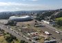 Comboio gigante marca o retorno do Mirage Circus a Porto Alegre