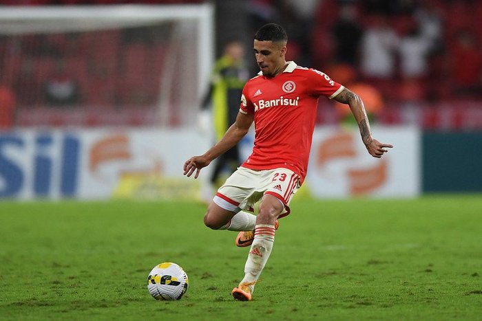 Ricardo Duarte / Sport Club Internacional/Divulgação Ricardo Duarte / Sport Club Internacional/Divulgação