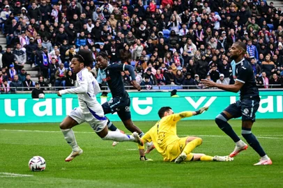 Malick Fofana, futebol, Lyon