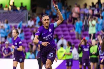 Marta, futebol feminino, Orlando Pride