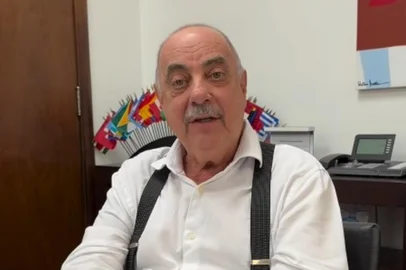Fuad Noman, prefeito reeleito de Belo Horizonte (MG)<!-- NICAID(15940916) -->