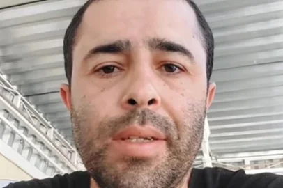 Diones Coelho da Silva, motorista que atropelou Kayky Brito<!-- NICAID(15548084) -->