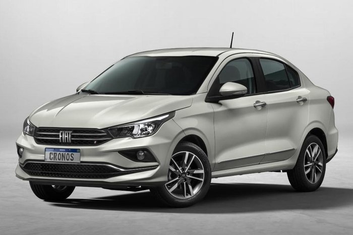 FIAT / Divulgação FIAT / Divulgação