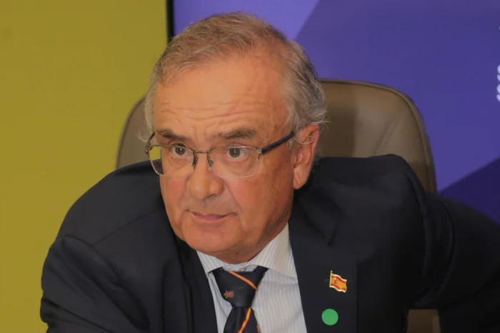 Sérgio Gonzales / Federasul Sérgio Gonzales / Federasul