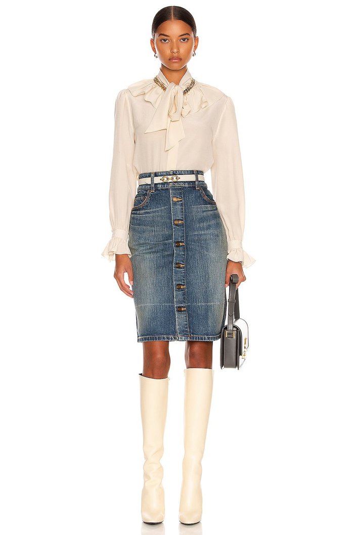 Fwrd/ Saint Laurent / Reprodução