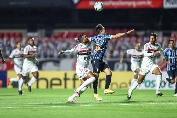 Lucas Uebel / Grêmio/Divulgação