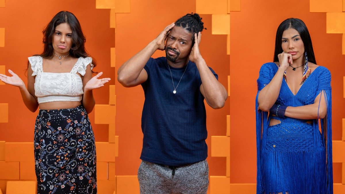 "BBB 26": vote em quem voc&ecirc; quer eliminar no 15&ordm; pared&atilde;o