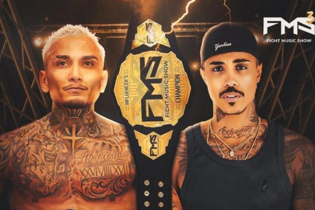 O que é Fight Music Show e quais famosos já participaram dos confrontos ...