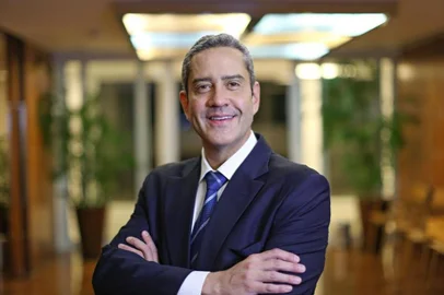 Rogerio Caboclo, novo presidente da CBF<!-- NICAID(13506594) -->