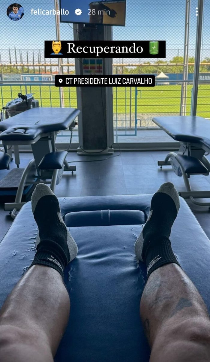 Reprodução / Instagram