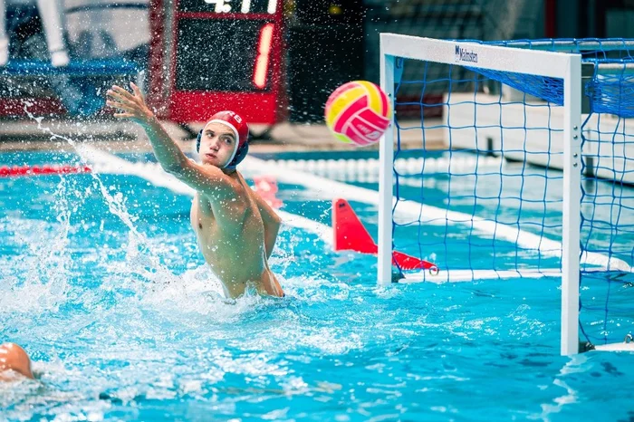 Pavao Bobinac / Croatian Water Polo/World Aquatics