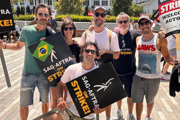 Redes sociais / Reprodução