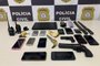 Polícia faz operação para prender suspeitos de executar vítima na frente da família em Gravataí. Foto: Polícia Civil / Divulgação<!-- NICAID(15538936) -->