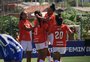 Com segundo tempo eletrizante, Inter vence o Avaí Kindermann pelo Brasileirão Feminino