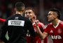 "Jogo muito difícil de ser apitado": confira a análise de arbitragem de Inter 1x2 Fluminense 