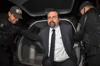 Maurício Dal Agnol foi preso pela Polícia Federal em Passo Fundo<!-- NICAID(10849229) -->