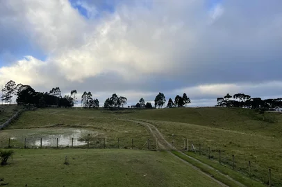 Milena Velho Amaral / Divulgação Frio nesta segunda-feira. Temperaturas baixas em São José dos Ausentes.<!-- NICAID(16282500) -->