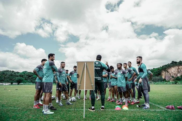 Fernando Alves / EC Juventude/Divulgação