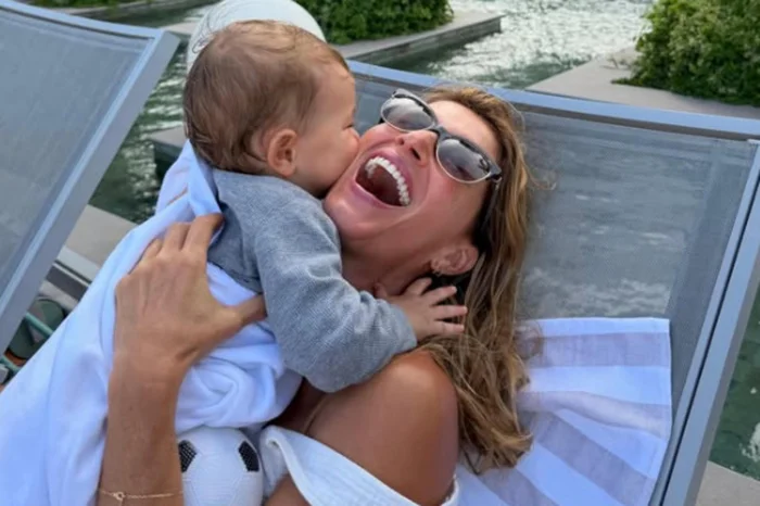 Reprodução / @gisele