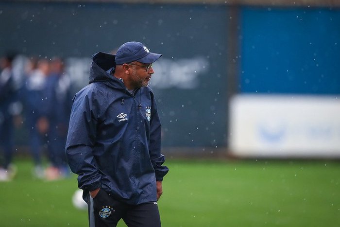 Lucas Uebel / Grêmio FBPA/Divulgação