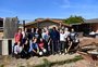 Projeto social de jovens de Passo Fundo reforma casas de famílias vulneráveis 