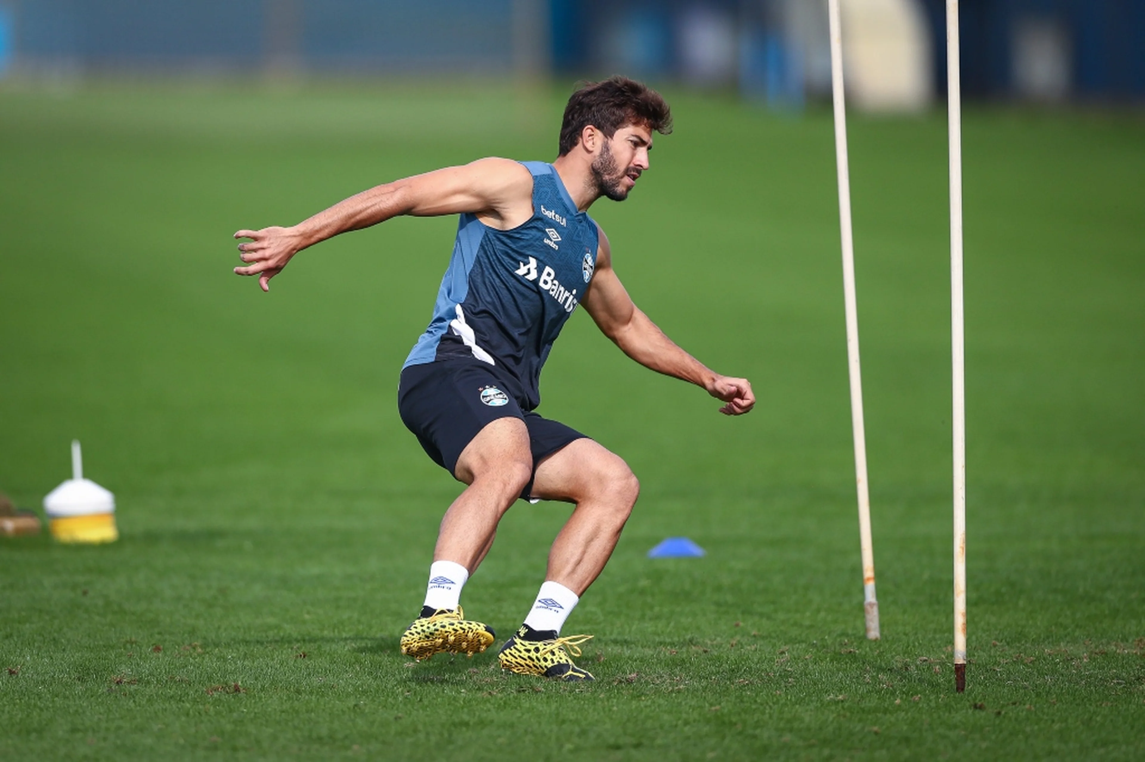 Lucas Uebel / Divulgação/Grêmio/Divulgação/Grêmio