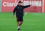 Inter anuncia saída do preparador físico Flávio de Oliveira