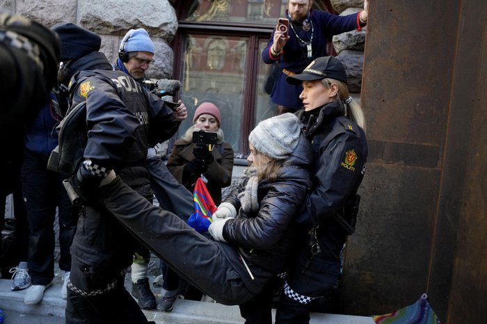 Javad Parsa / NTB / AFP