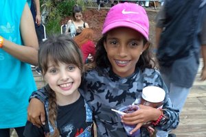 Quem é a skatista gaúcha de 12 anos que se inspira na medalhista olímpica Rayssa  Leal | GZH
