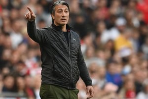 Ben STANSALL / AFP Ben STANSALL / AFP