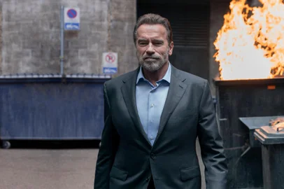 Arnold Schwarzenegger estrela série Fubar na Netflix<!-- NICAID(15437893) -->