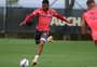 Wanderson avalia vitória do Inter em jogo-treino projeta título gaúcho: "Nosso objetivo"