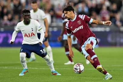 Lucas Paquetá, West Ham