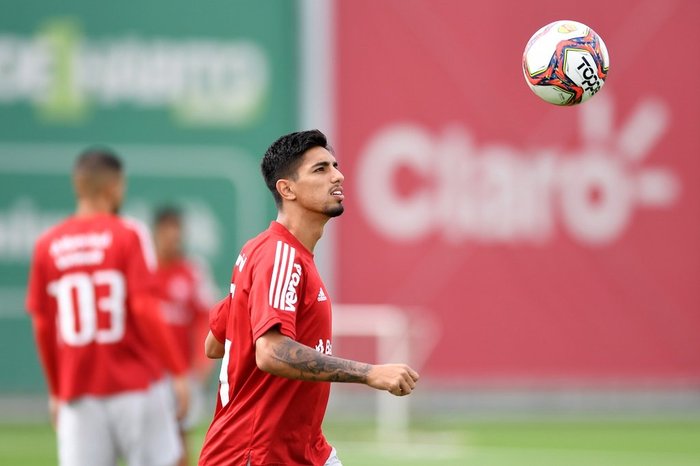Ricardo Duarte / Inter Ricardo Duarte / Inter