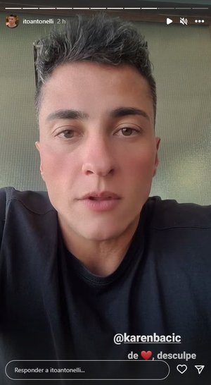 @itoantonelli Instagram / Reprodução