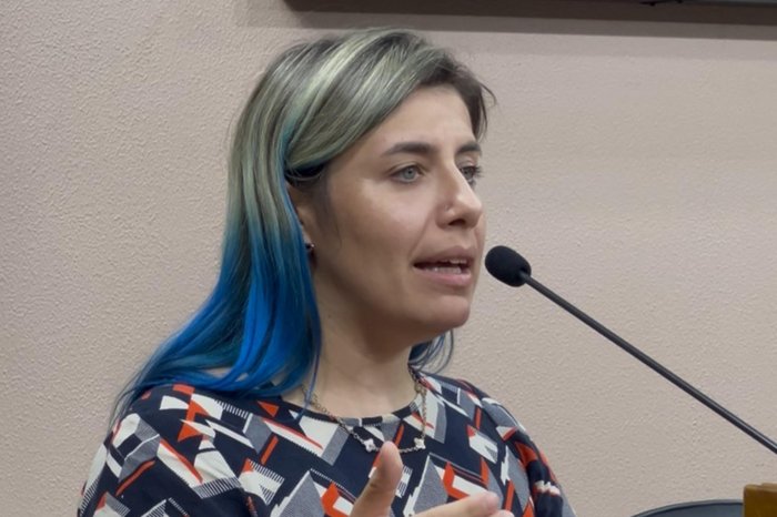 Natalie Borba / Divulgação Natalie Borba / Divulgação