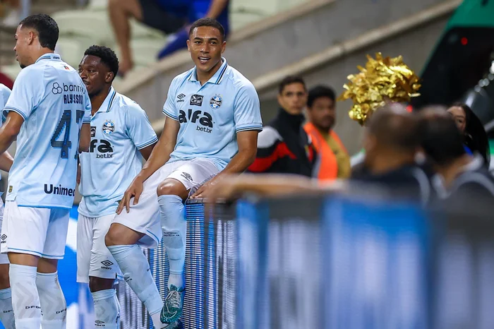 Lucas Uebel / Grêmio FBPA/Divulgação