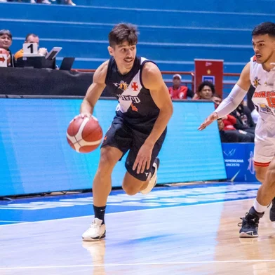 Vasco x Motilones, basquete, Liga Sul-Americana