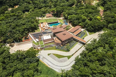 Clara Arte Resort, em Brumadinho<!-- NICAID(16037658) -->