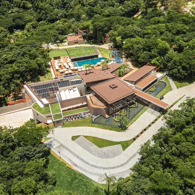 Clara Arte Resort, em Brumadinho<!-- NICAID(16037658) -->