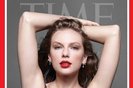 Taylor Swift é eleita Pessoa do Ano de 2023 pela revista Time<!-- NICAID(15617788) -->