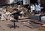 Após problemas em estação de bombeamento, água volta a baixar em ruas do bairro São Geraldo, na Capital