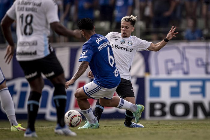 Marcelo Jacques Alvarenga / Grêmio / Divulgação